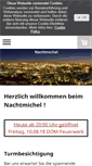 Mobile Screenshot of nachtmichel.de